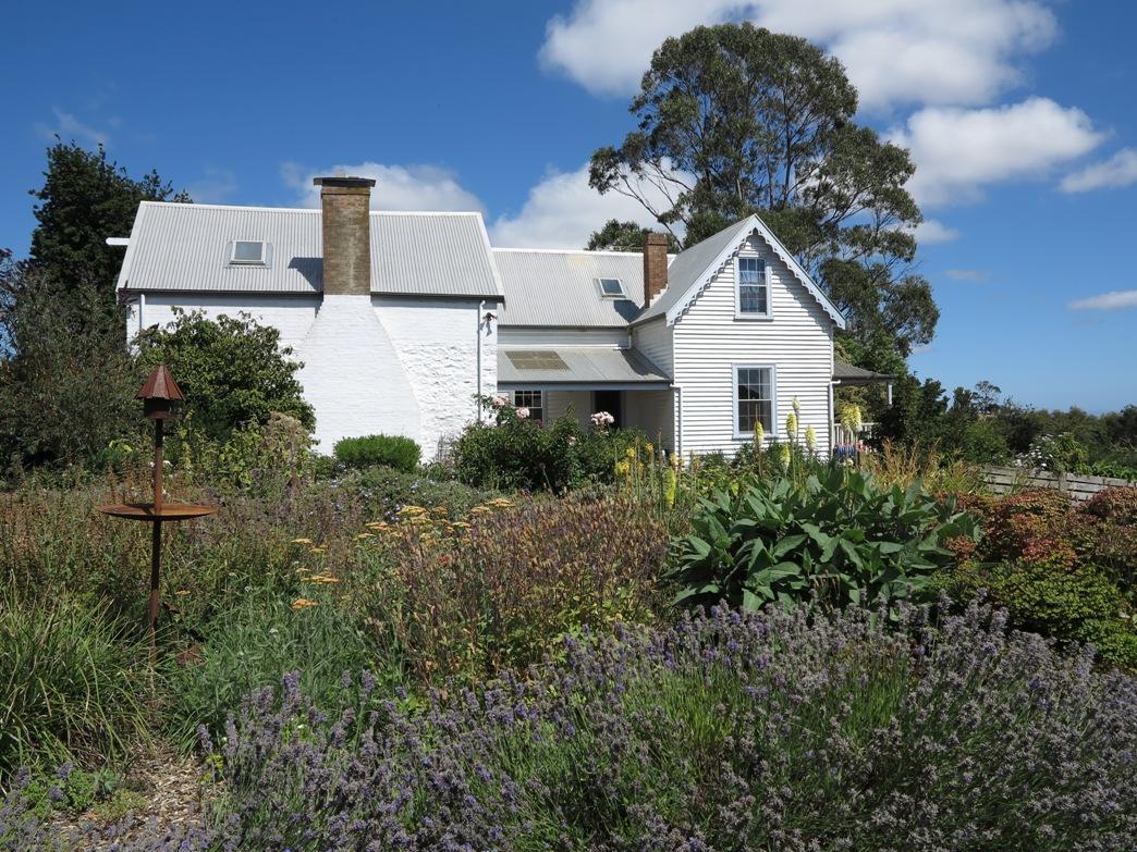 Robin Hoods Well Farm Stay Sassafras Exterior foto